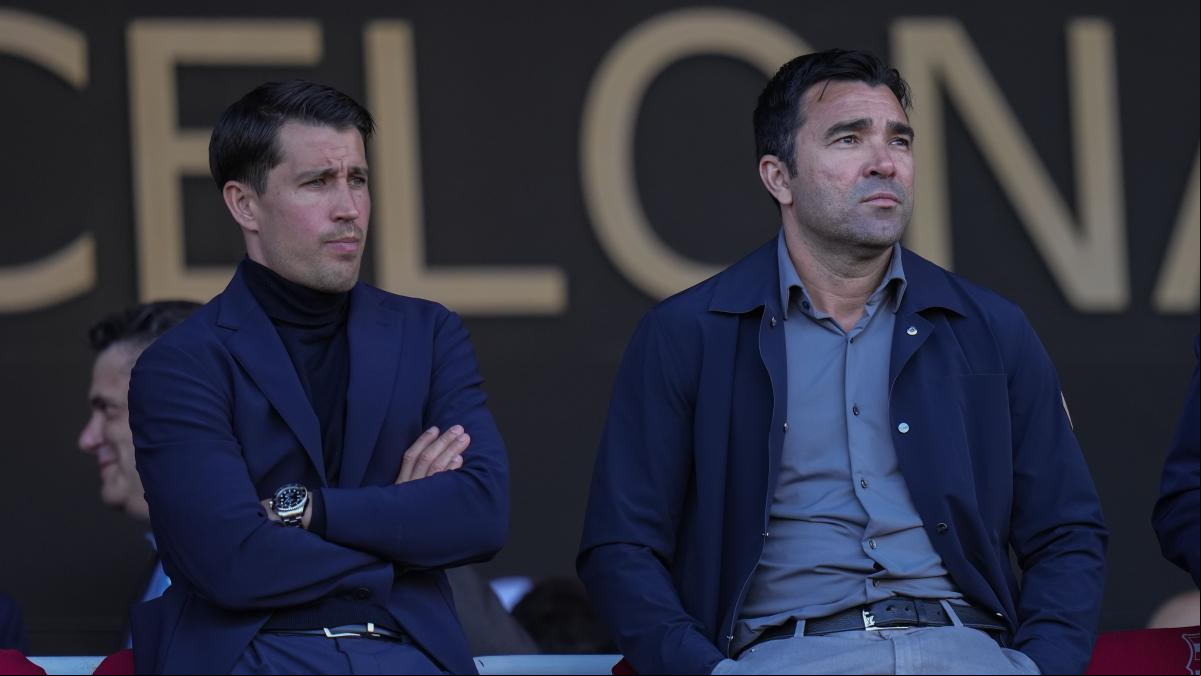 Deco: “Nuestra prioridad es reforzar lo que tenemos en casa” Deco: “Nuestra prioridad es reforzar lo que tenemos en casa”