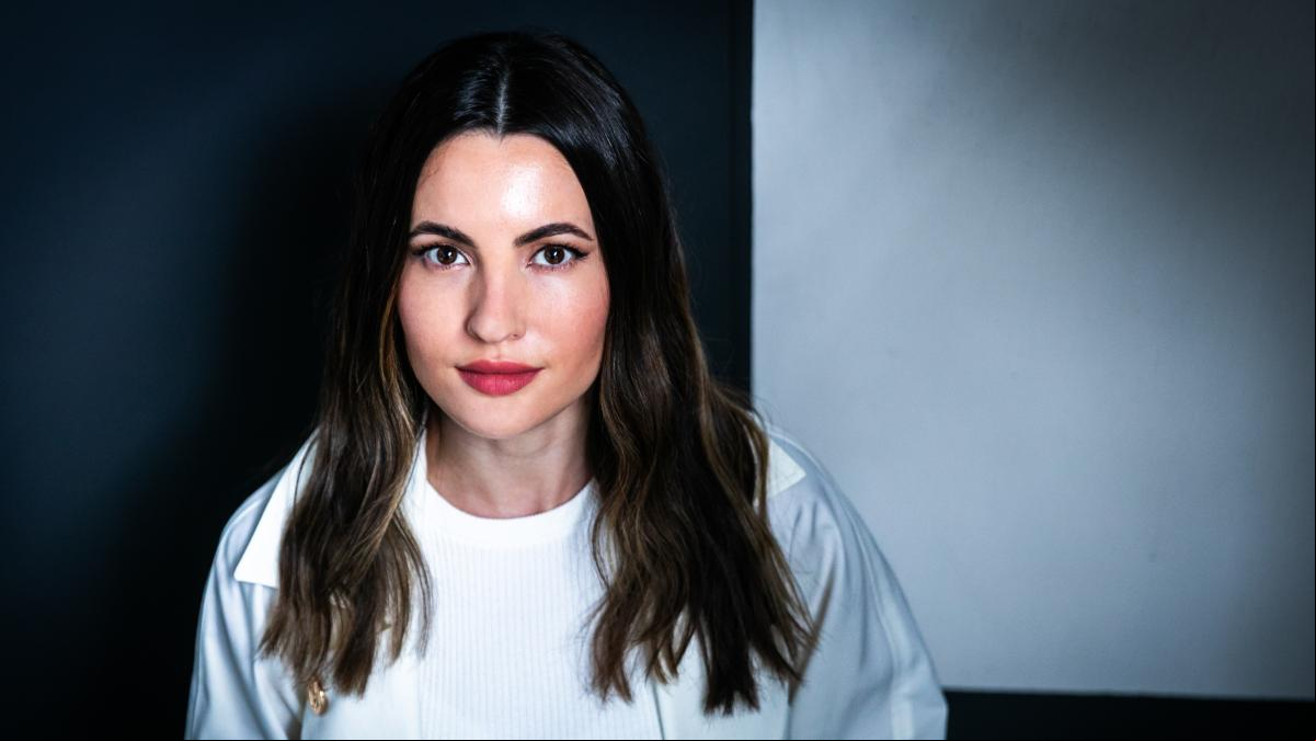 Ivana Baquero, actriz: “La viuda negra no tenía perfil ninfómano, quería un harén de iradores”
