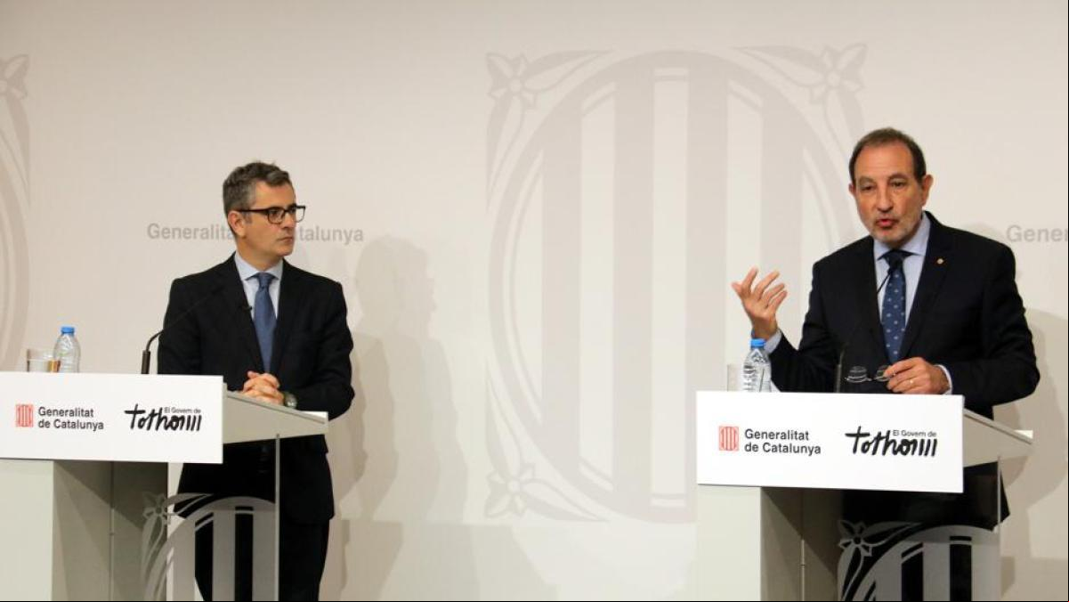 Catalunya contará con cuatro nuevos juzgados de violencia contra la mujer Catalunya contará con cuatro nuevos juzgados de violencia contra la mujer