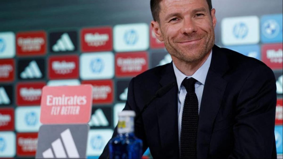Xabi Alonso: “Siento que este es el momento para venir al Real Madrid”