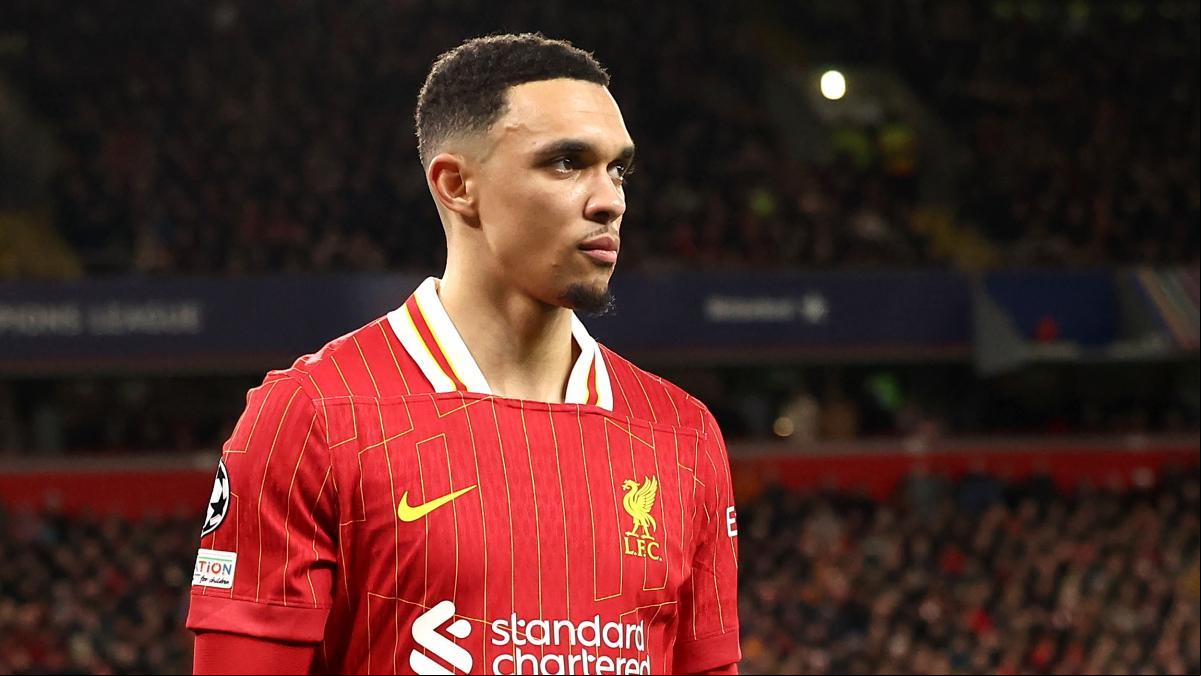 Real Madrid: Alexander-Arnold, fichado Real Madrid: Alexander-Arnold, fichado