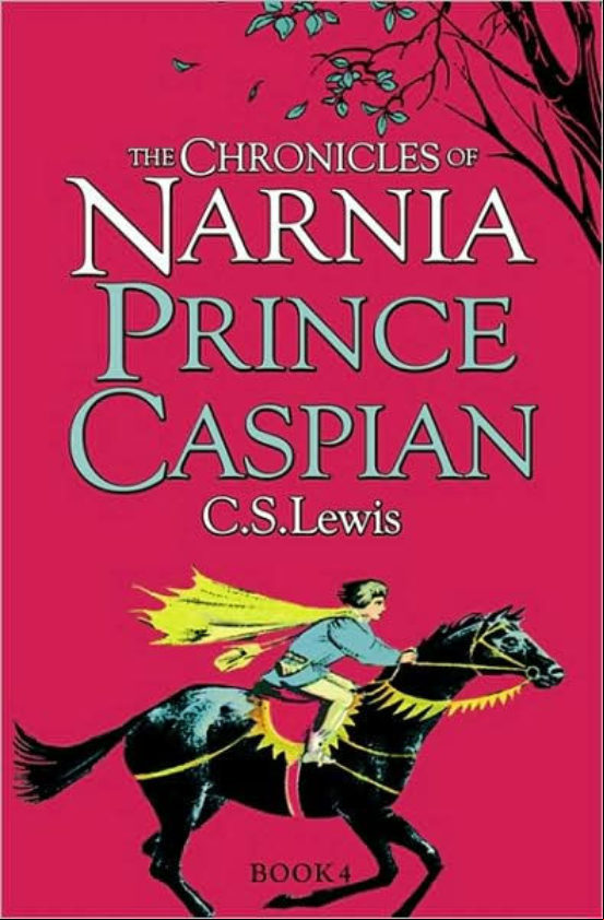 PRINCE CASPIAN SERIES: THE CHRONICLES OF NARNIA, BK. 4 (edición en inglés) PRINCE CASPIAN SERIES: THE CHRONICLES OF NARNIA, BK. 4 (edición en inglés)