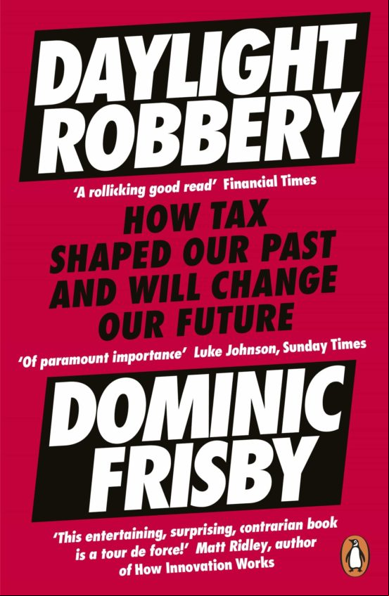 Daylight Robbery (ebook)