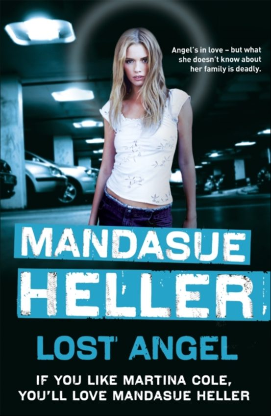 LOST ANGEL (edición en inglés) LOST ANGEL (edición en inglés)