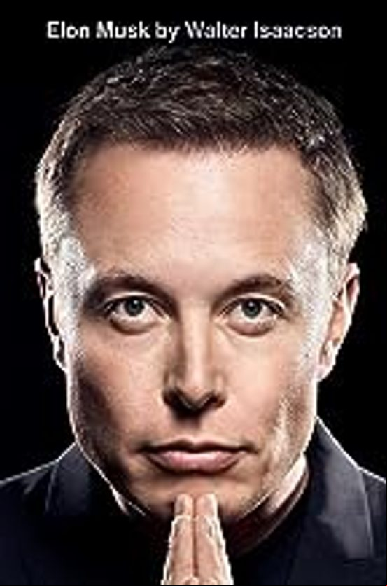 ELON MUSK (edición en inglés)