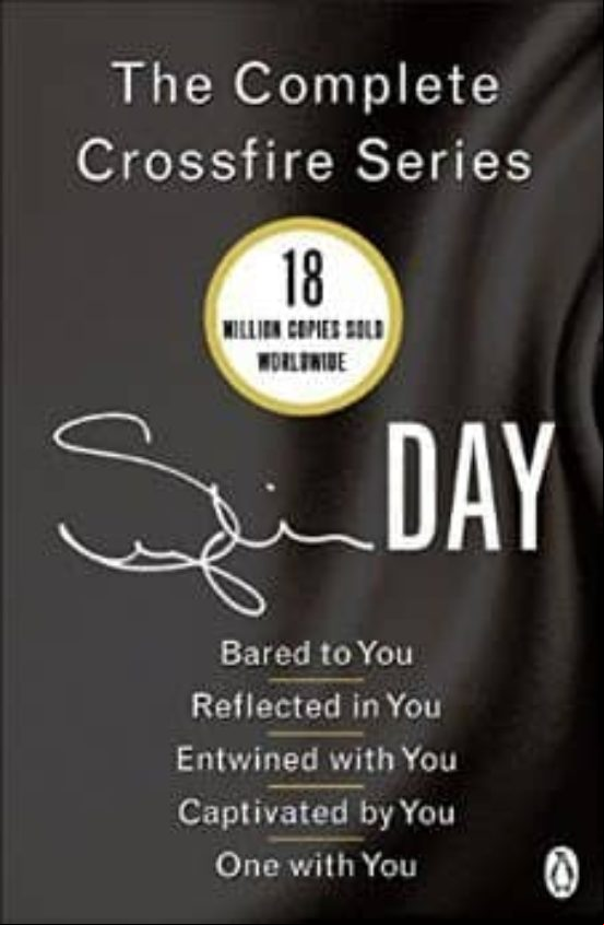 Sylvia Day Boxset