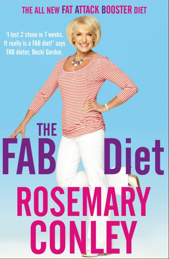 The Fab Diet (ebook)