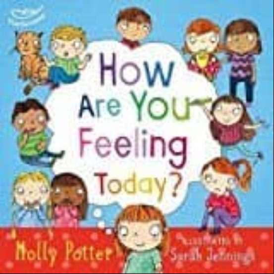 HOW ARE YOU FEELING TODAY? (edición en inglés)