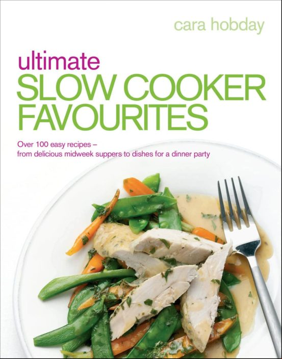 Ultimate Slow Cooker Favourites (ebook)