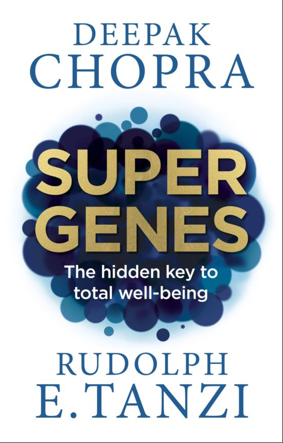 Super Genes (ebook)