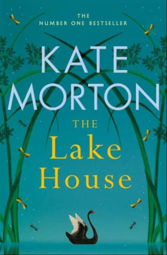 THE LAKE HOUSE