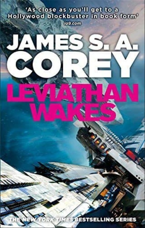 Leviathan Wakes (the Expanse 1)