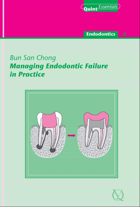 Managing Endodontic Failure In Practice (ebook)