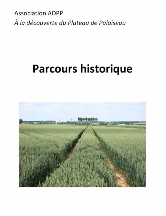 PARCOURS HISTORIQUE EBOOK (edición en francés)