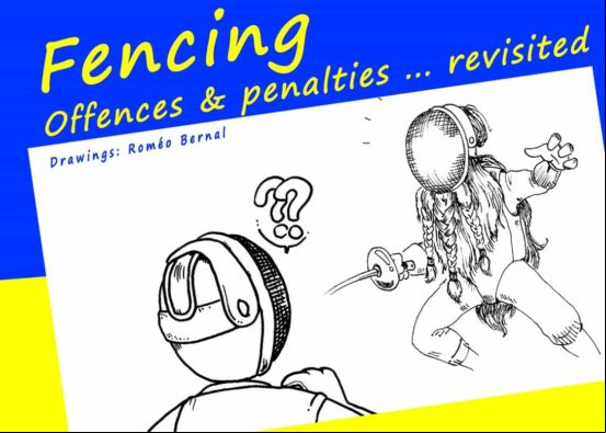 FENCING - OFFENCES AND PENALTIES ... REVISITED EBOOK (edición en inglés) FENCING - OFFENCES AND PENALTIES ... REVISITED EBOOK (edición en inglés)