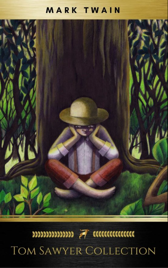 Tom Sawyer Collection (ebook) Tom Sawyer Collection (ebook)