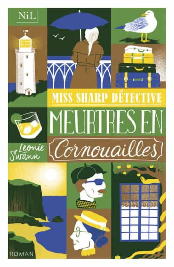Miss Sharp Detective - Meurtre En Cornouailles