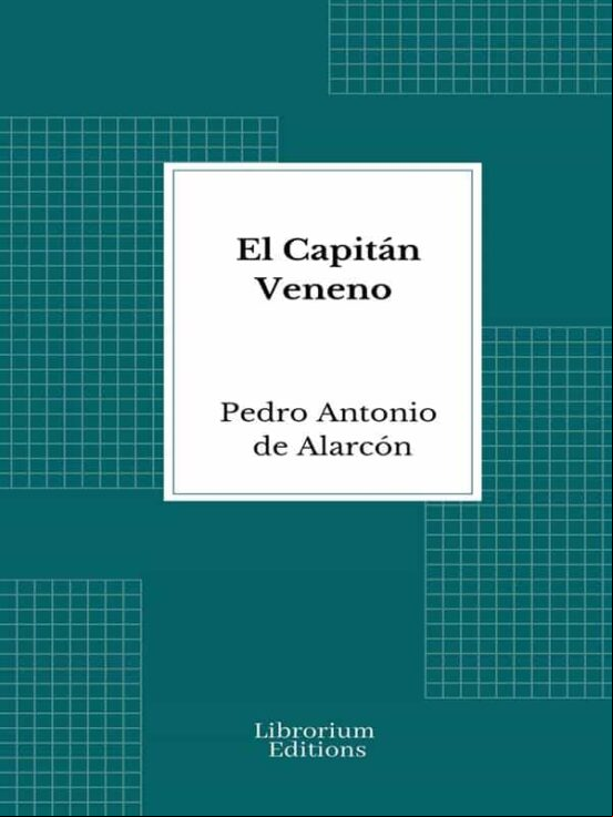 EL CAPITÁN VENENO EBOOK