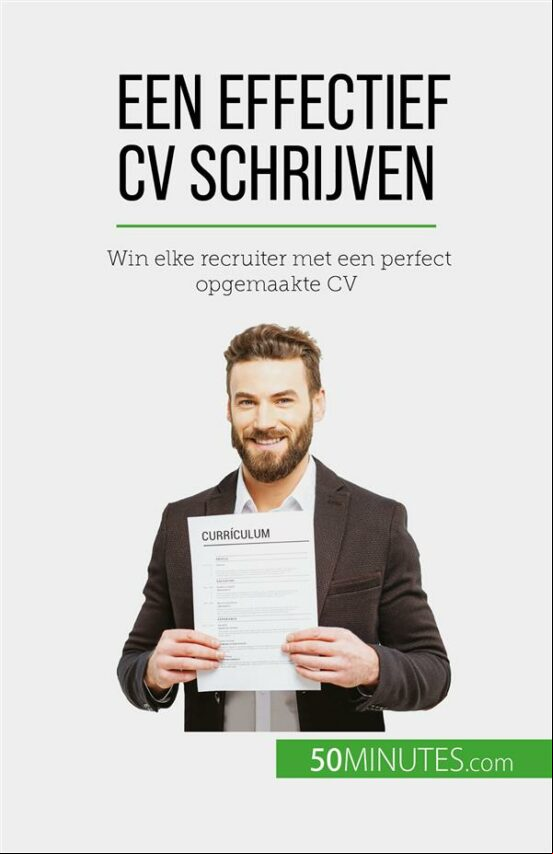 EEN EFFECTIEF CV SCHRIJVEN EBOOK