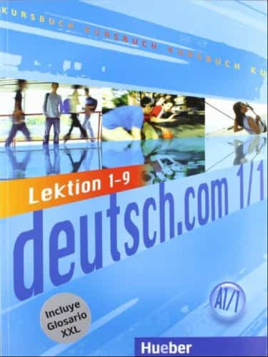 Deutsch.com A1.1 Kursbuch-xxl(l. 1-9)