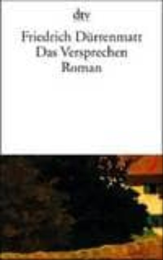 DAS VERSPRECHEN (edición en alemán) DAS VERSPRECHEN (edición en alemán)