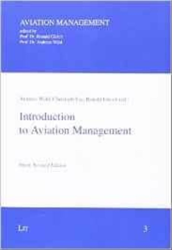 Introduction To Aviation Management
