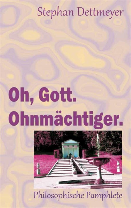 OH, GOTT. OHNMÄCHTIGER. EBOOK (edición en alemán)