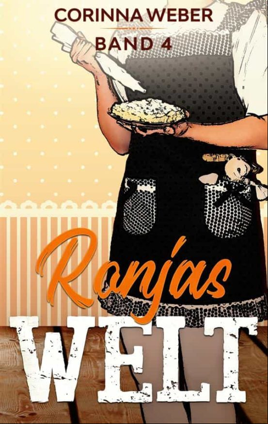 RONJAS WELT BAND 4 EBOOK (edición en alemán)