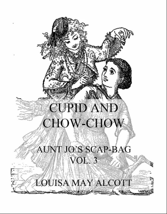 Cupid And Chow-chow (ebook)
