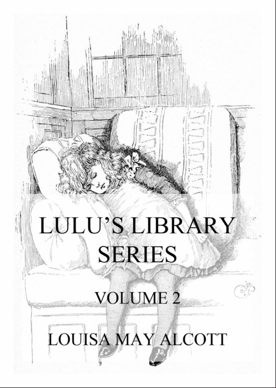 Lulus Library Series Volume 2 (ebook)