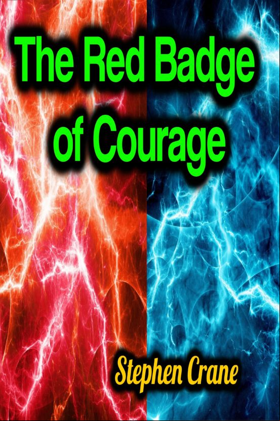 The Red Badge Of Courage (ebook)