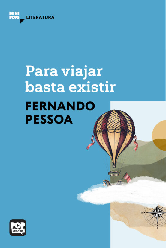 PARA VIAJAR BASTA EXISTIR EBOOK (edición en portugués)
