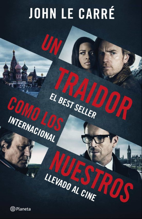Un Traidor Como Los Nuestros (ebook)