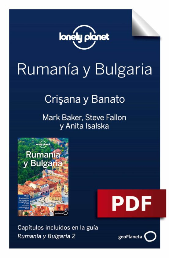 RUMANÍA Y BULGARIA 2. CRISANA Y BANATO EBOOK