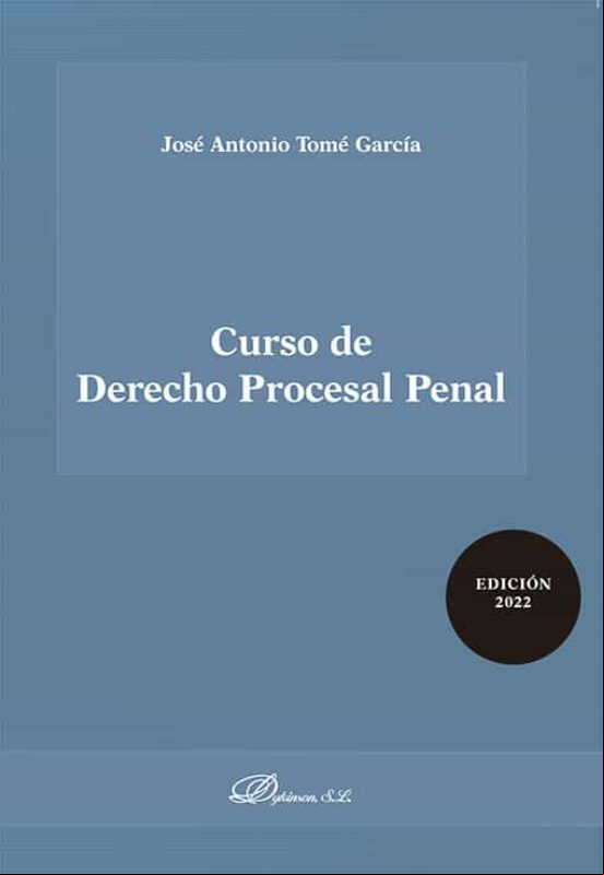 Curso De Derecho Procesal Penal