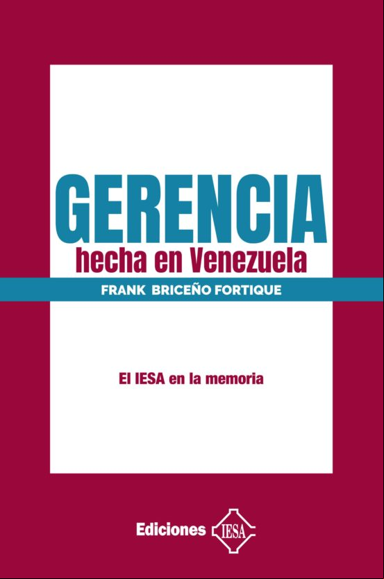 Gerencia Hecha En Venezuela (ebook)