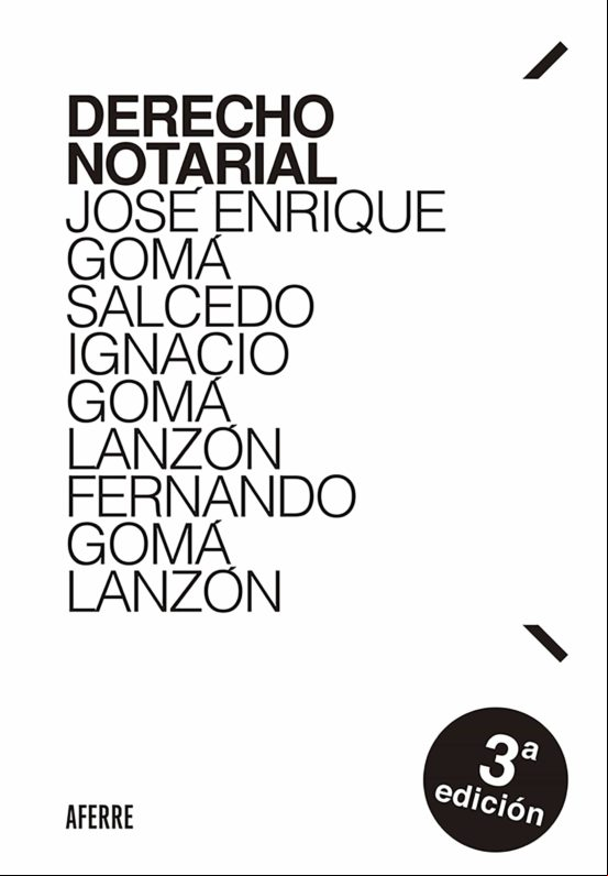 Derecho Notarial (ebook)