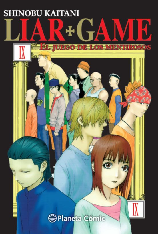 LIAR GAME Nº 09/19 (NUEVA EDICIÓN) EBOOK