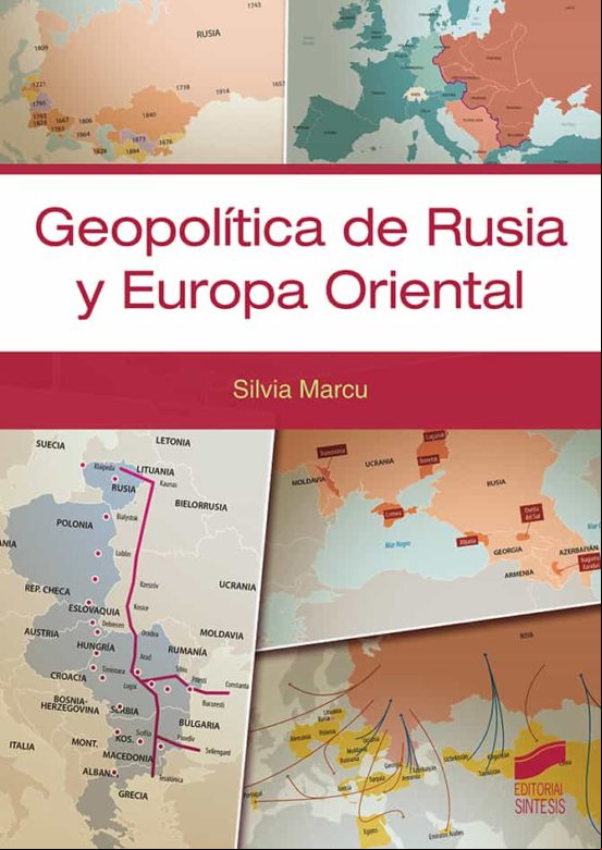 Geopolítica De Rusia Y Europa Oriental (ebook)
