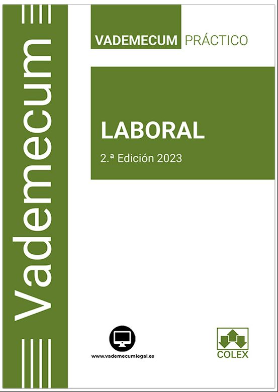 VADEMECUM PRÁCTICO LABORAL VADEMECUM PRÁCTICO LABORAL