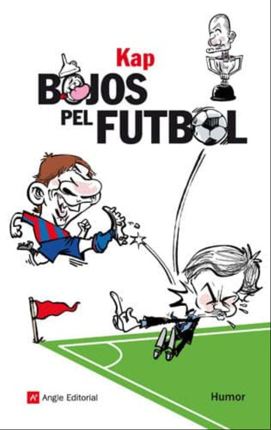 Bojos Pel Futbol (ebook)