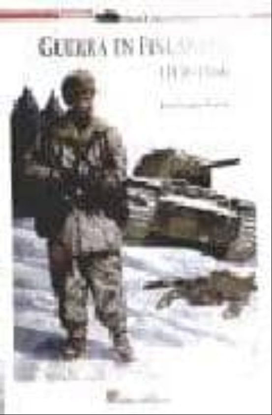 GUERRA EN FINLANDIA (1939-1944) GUERRA EN FINLANDIA (1939-1944)