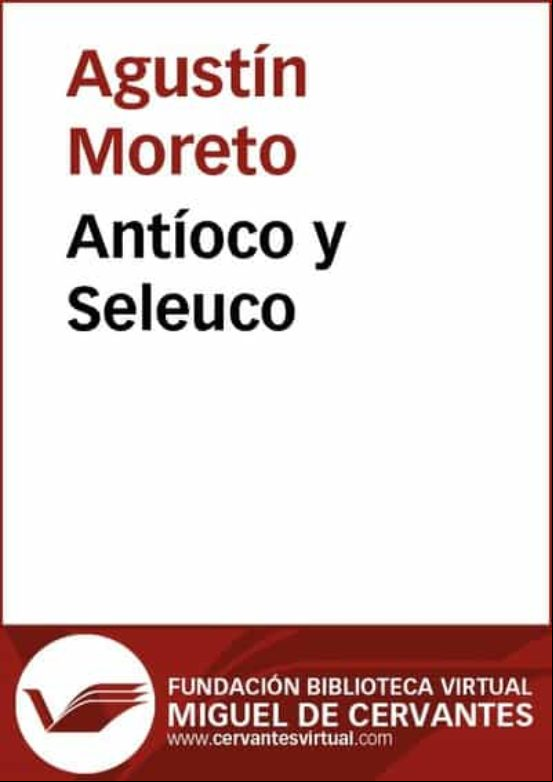 Antíoco Y Seleuco (ebook) Antíoco Y Seleuco (ebook)