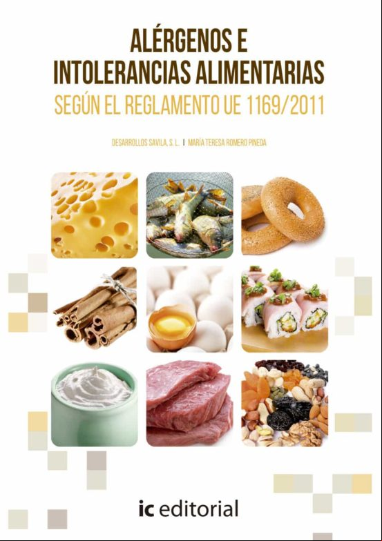 (i.b.d.) Alérgenos E Intolerancias Alimentarias Según El Reglamento Ue