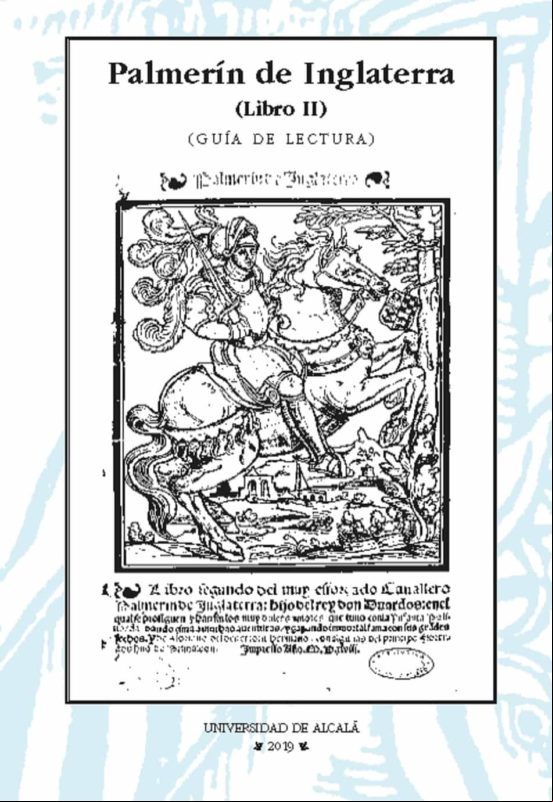 Palmerín De Inglaterra. Guía De Lectura (ebook)