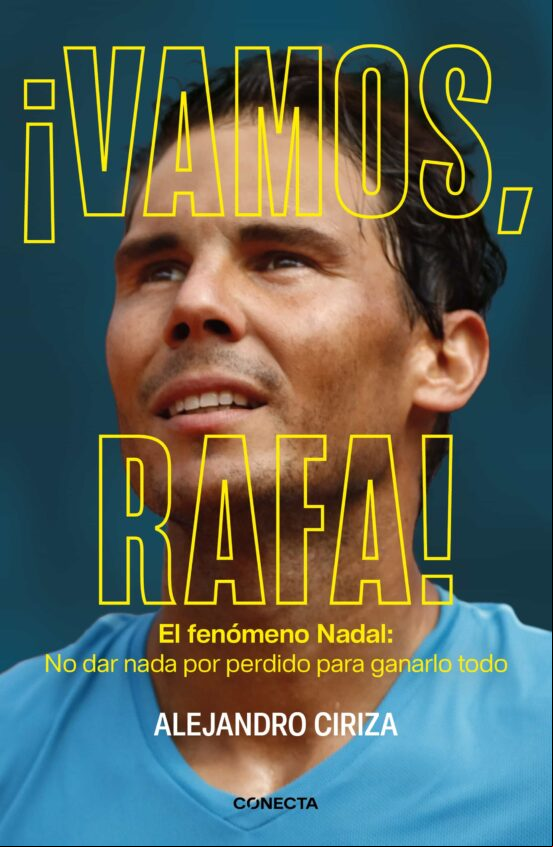 ¡VAMOS, RAFA! EBOOK ¡VAMOS, RAFA! EBOOK
