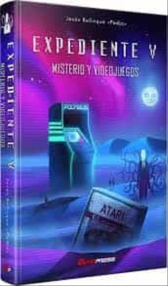 EXPEDIENTE V: MISTERIO Y VIDEOJUEGOS