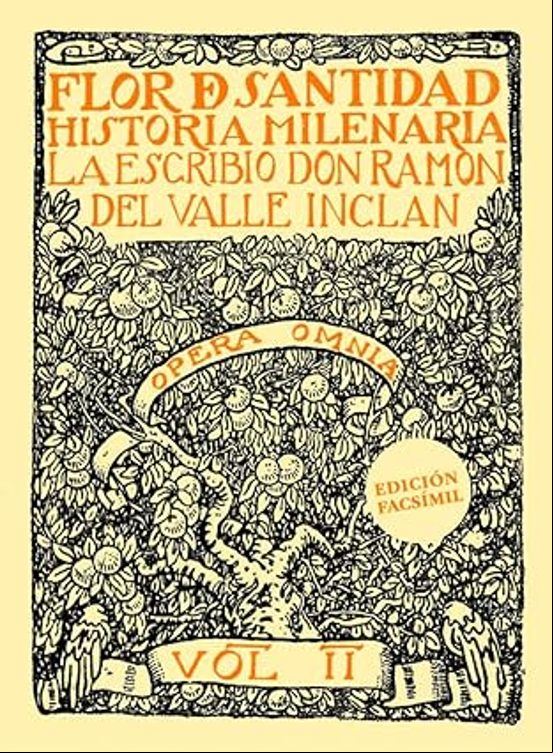 FLOR DE SANTIDAD