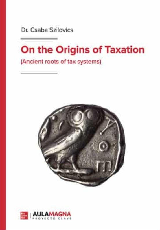On The Origins Of Taxation