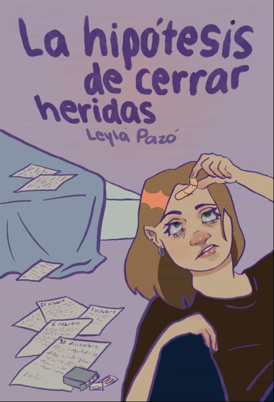LA HIPÓTESIS DE CERRAR HERIDAS EBOOK